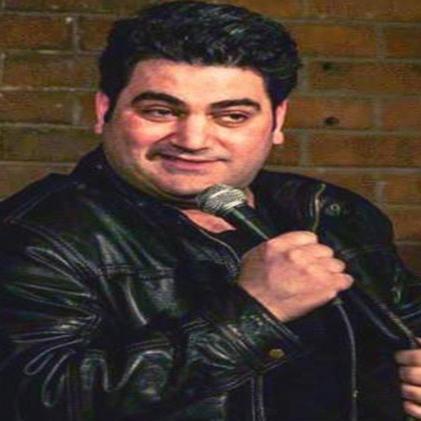 Comedian Massimo Cannistraro @ The Box 2.0