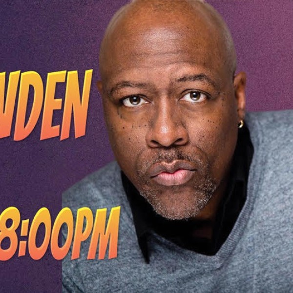 Comedian Philly Plowden @ Delray Beach Comedy Club Live at ALOFT