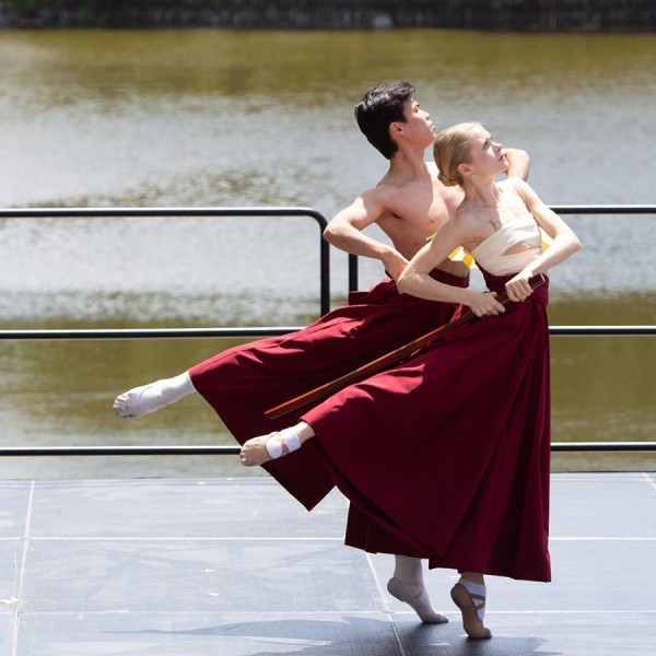 Impromptu: A Miami City Ballet Pop Up Performance