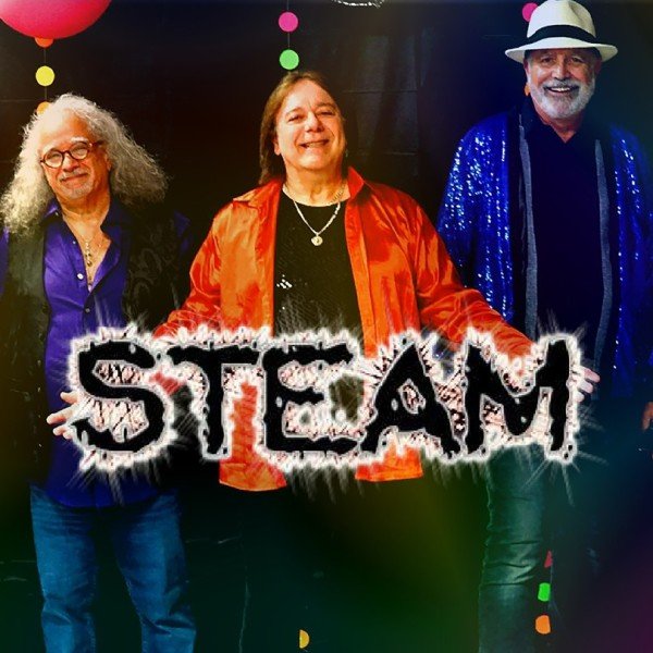 "Steam" Featuring Bill Pascali of Vanilla Fudge 