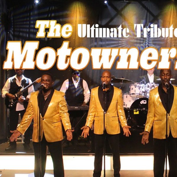 The Motowners: The Ultimate Tribute to Motown