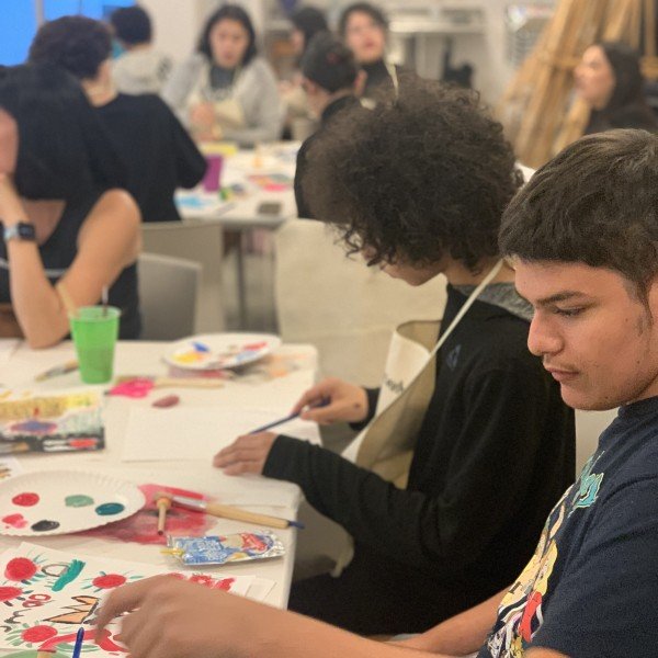 Teen Art Club
