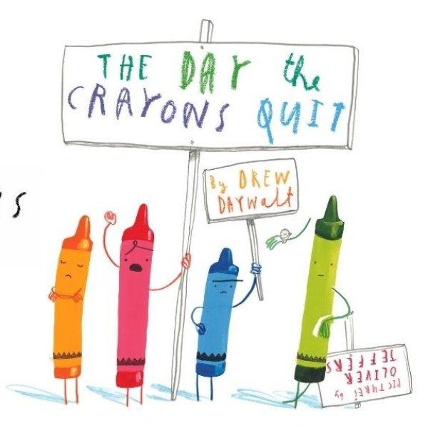Oliver Jeffers: 15 Years of Picturing Books Exhibition