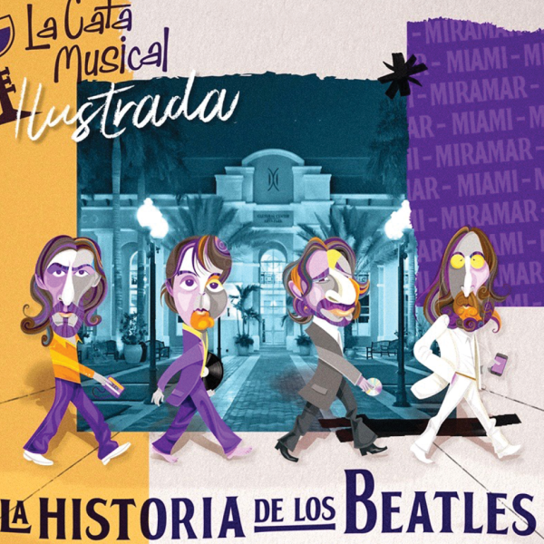 La Historia De Los Beatles