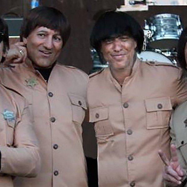 Toppermost Beatles Tribute