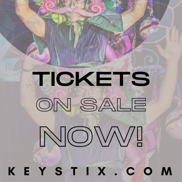 Key West Headdress Ball