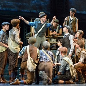Disney's Newsies