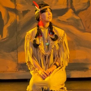 SACAGAWEA: SMART STAGE MATINEE SERIES