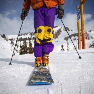 Warren Miller's Chasing Shadows