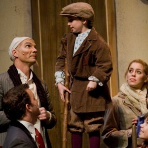 A CHRISTMAS CAROL: A FAMILY MUSICAL