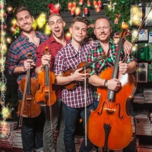 A WELL-STRUNG CHRISTMAS