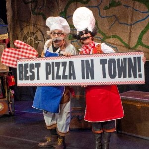 THE GREAT PIZZA CONTEST: SMART STAGE MATINEE SERIES