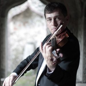 Roberto Cani, violin
