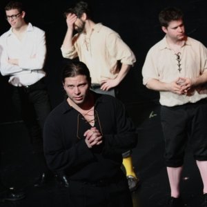 Improvised Shakespeare Company: Smart Stage Matinee Series