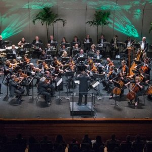Symphony of the Americas: Broadway March Madness