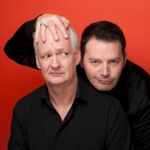 Colin Mochrie & Brad Sherwood: Two Man Group