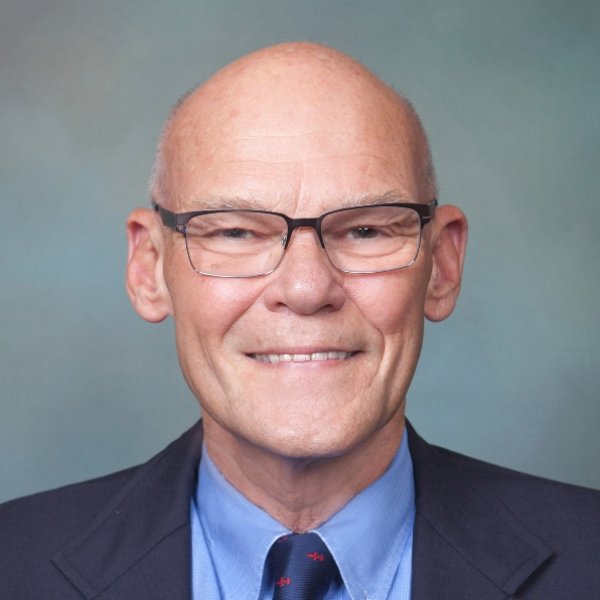 Broward College Speaker Series: James Carville