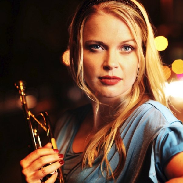 Gold Coast Jazz: Bria Skonberg Quartet