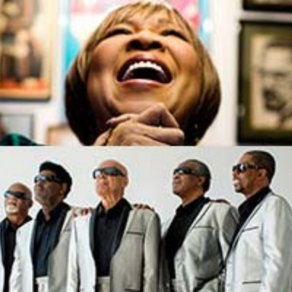 Mavis Staples & The Blind Boys of Alabama