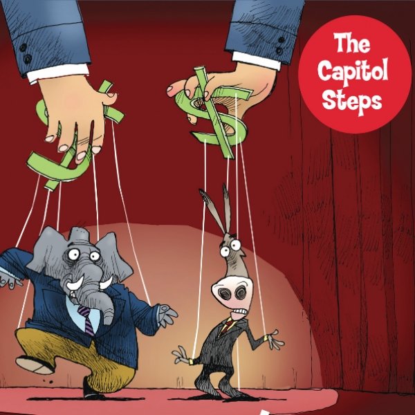 The Capitol Steps: What to Expect When You're Electing