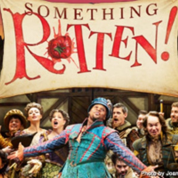 Something Rotten!