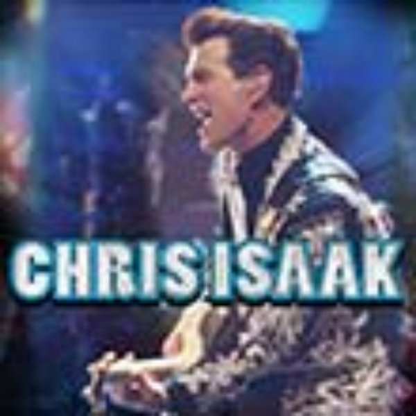 Chris Isaak: First Comes the Night Tour