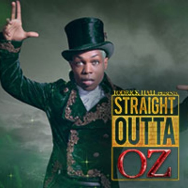 Todrick Hall: Straight Outta Oz Tour