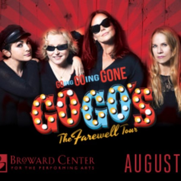 The Go-Go's Farewell Tour