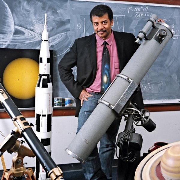 An Evening with Neil DeGrasse Tyson