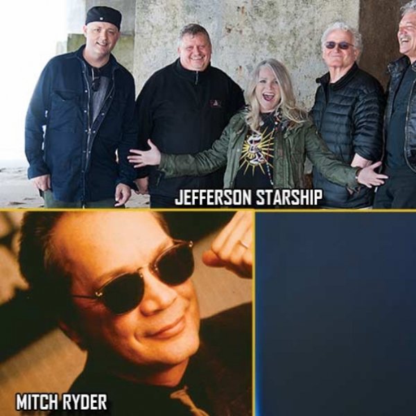 Legends of Rock In Concert