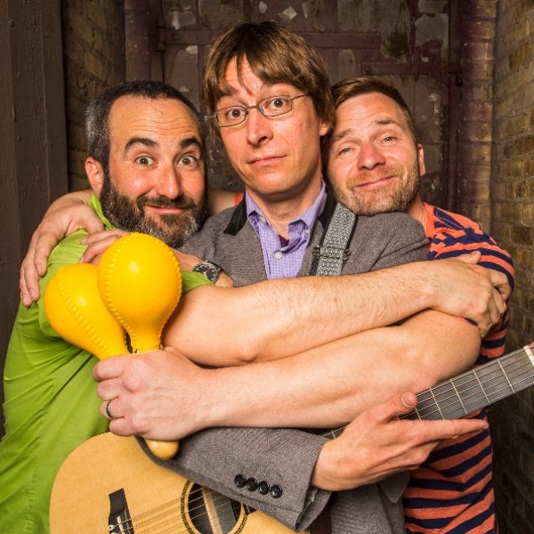 Justin Roberts & The Not Ready for Naptime Players - Smart Stage Matinee