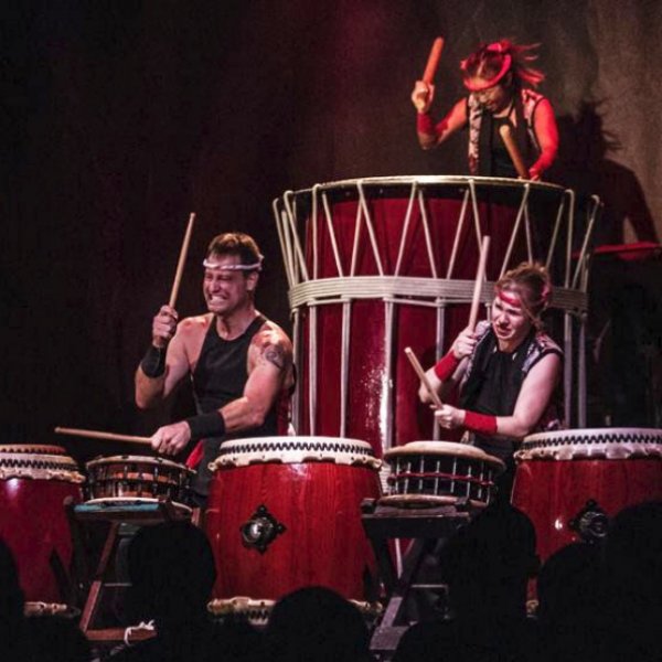 Fushu Daiko: Spirit Drummers