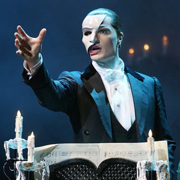 The Phantoms…Unmasked! 