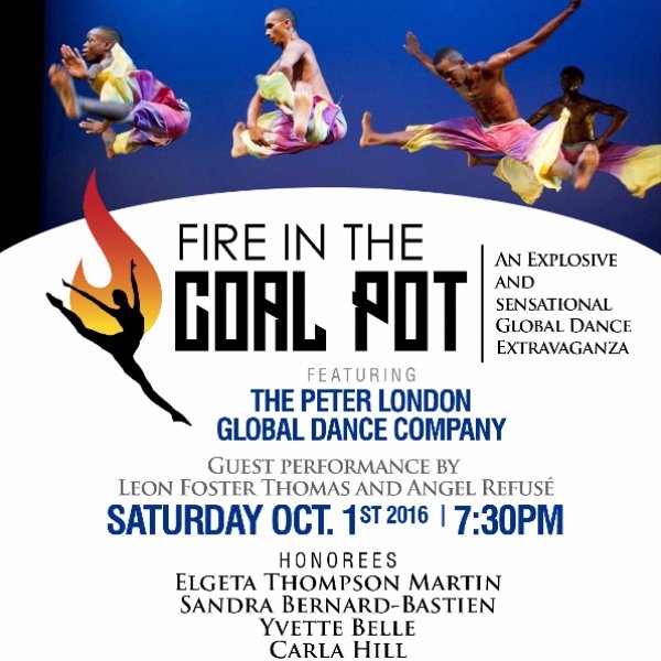 FIRE IN THE COAL POT