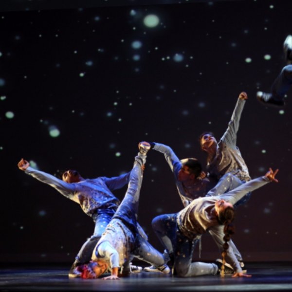 The Hip Hop Nutcracker