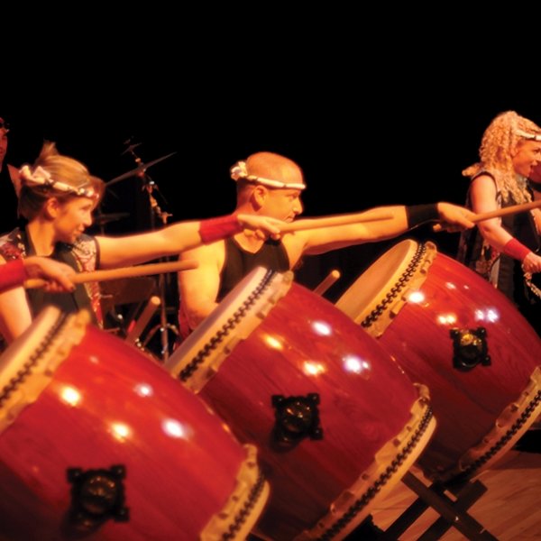 Fushu Daiko Spirit Drummers 