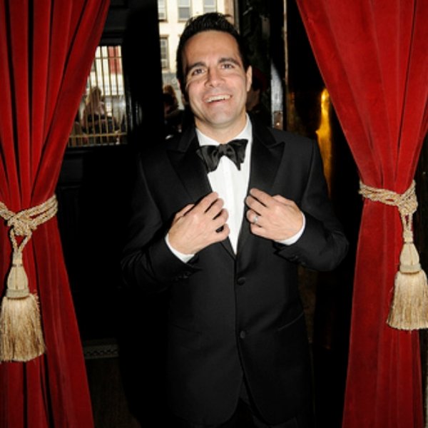 Mario Cantone's Broadway Holiday