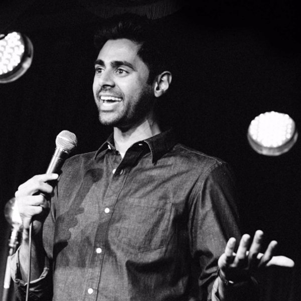 Hasan Minhaj: Homecoming King