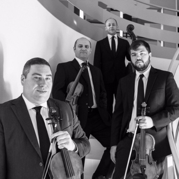 The Amernet String Quartet