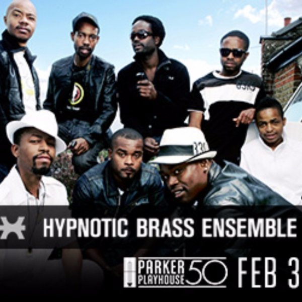 Hypnotic Brass Ensemble