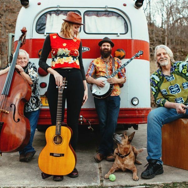 Dana Louise & The Glorious Birds