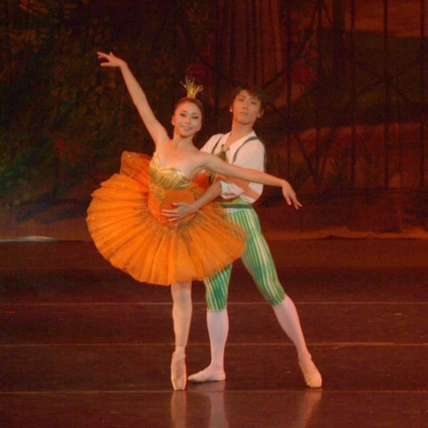 Arts Ballet Theatre: Chipollino