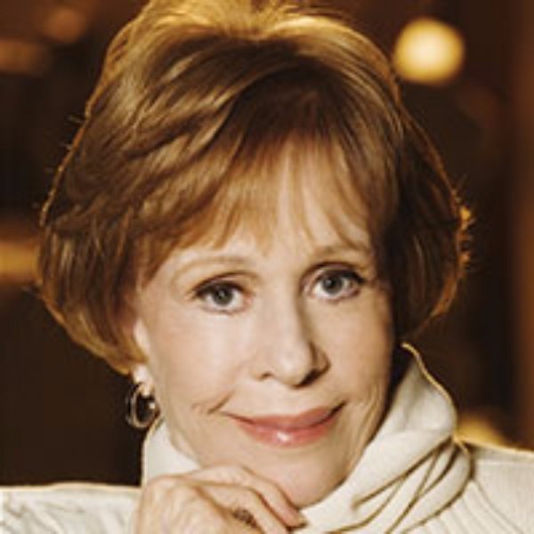 Carol Burnett: An Afternoon of Laughter & Reflection...