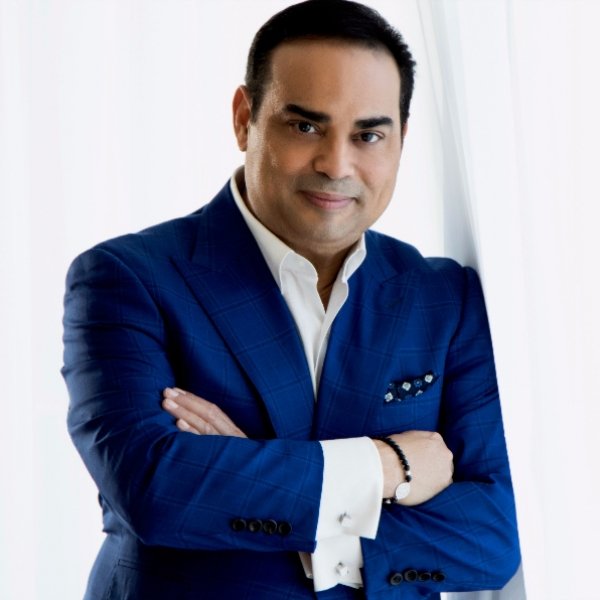 Gilberto Santa Rosa