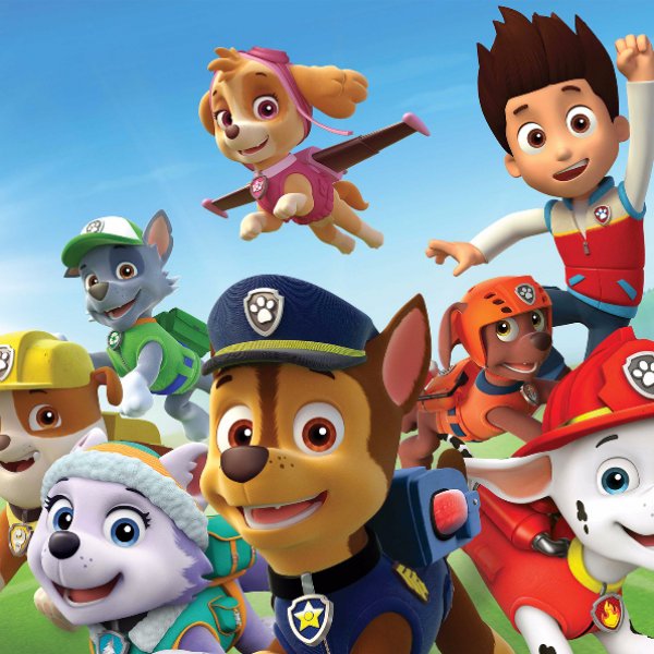 Paw Patrol Live!