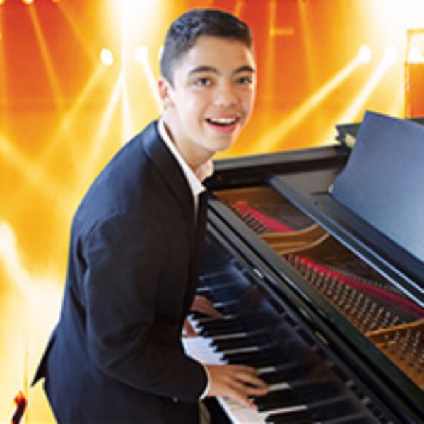 Ethan Bortnick: Live In Concert