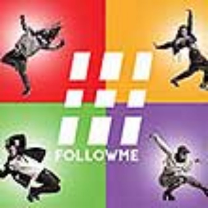 #FOLLOWME