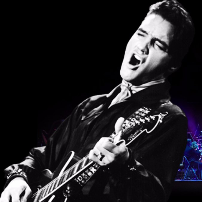 Graceland Presents: Elvis Live in Concert