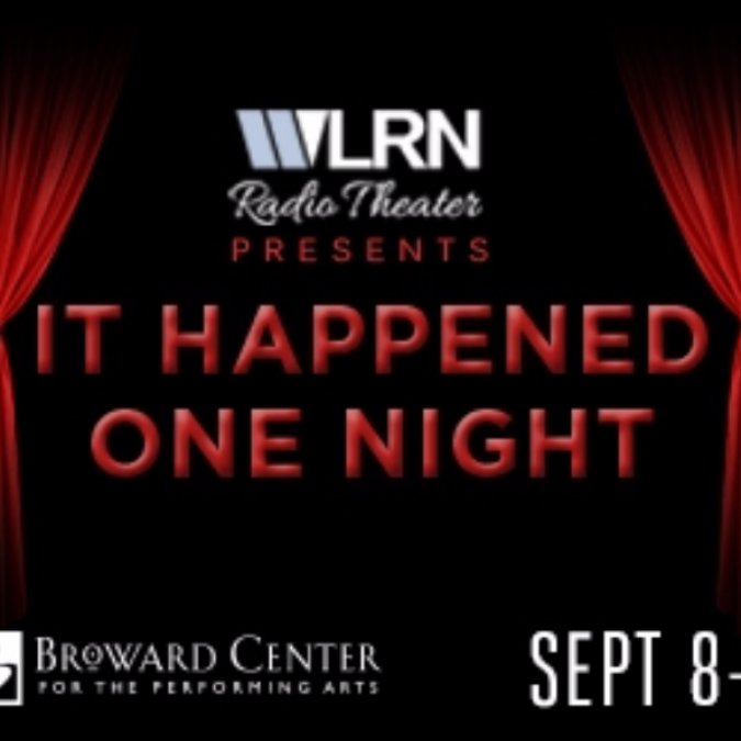 It Happened One Night