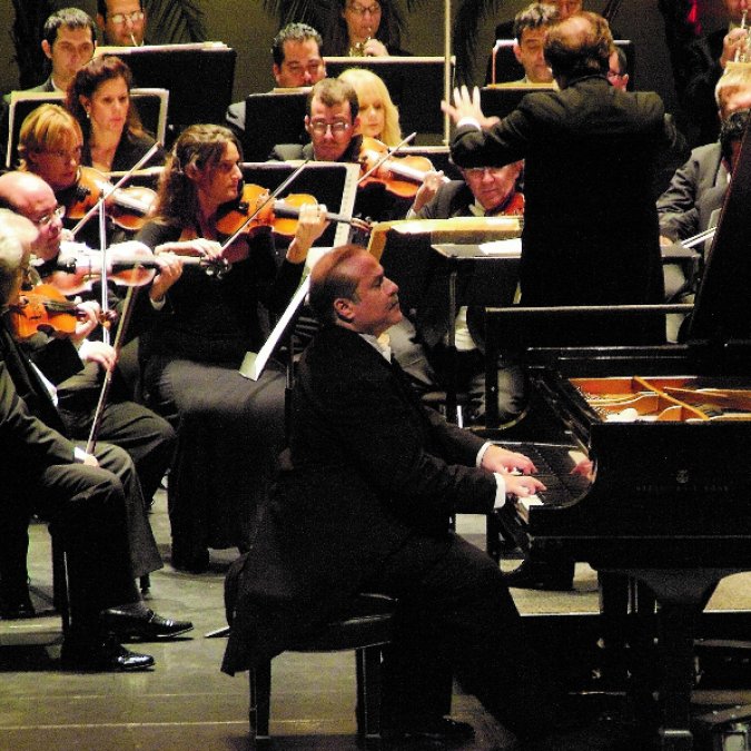 Symphony of the Americas Hispanic & Italian Tribute – Legendary Lecuona